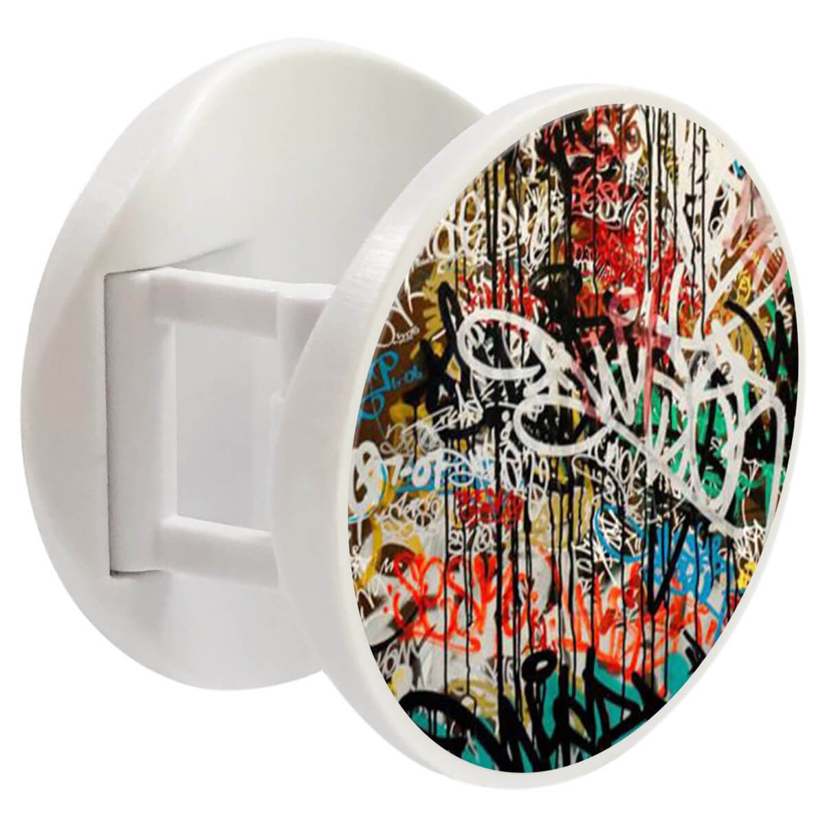 Grip imprimé | Design Graffiti 1
