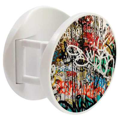 Grip imprimé | Design Graffiti 1
