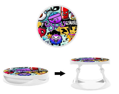 Grip imprimé | Design Graffiti 2