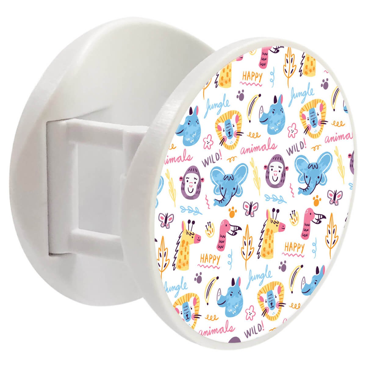 Grip imprimé | Design Happy animals