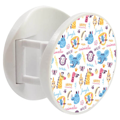 Grip imprimé | Design Happy animals