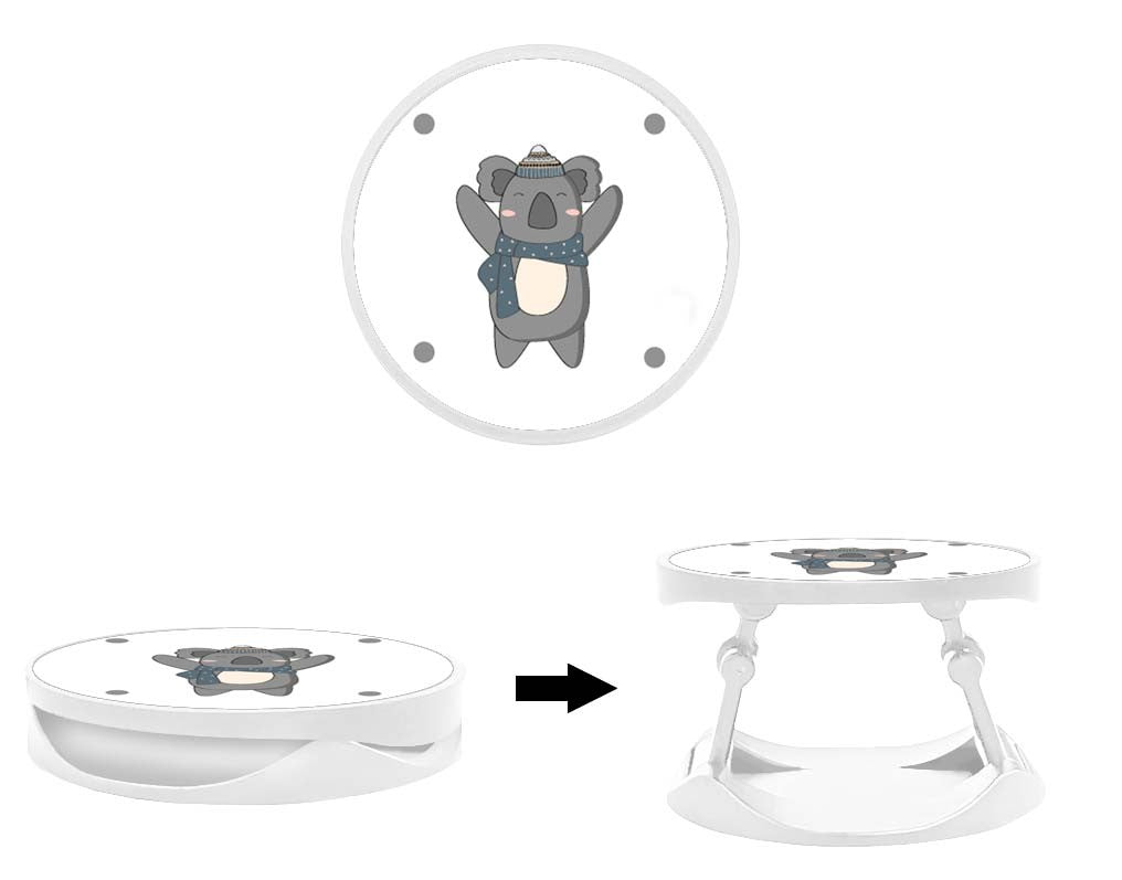 Grip imprimé | Design Koala