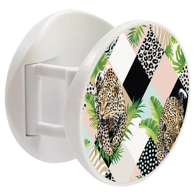 Grip imprimé | Design Léopard losange