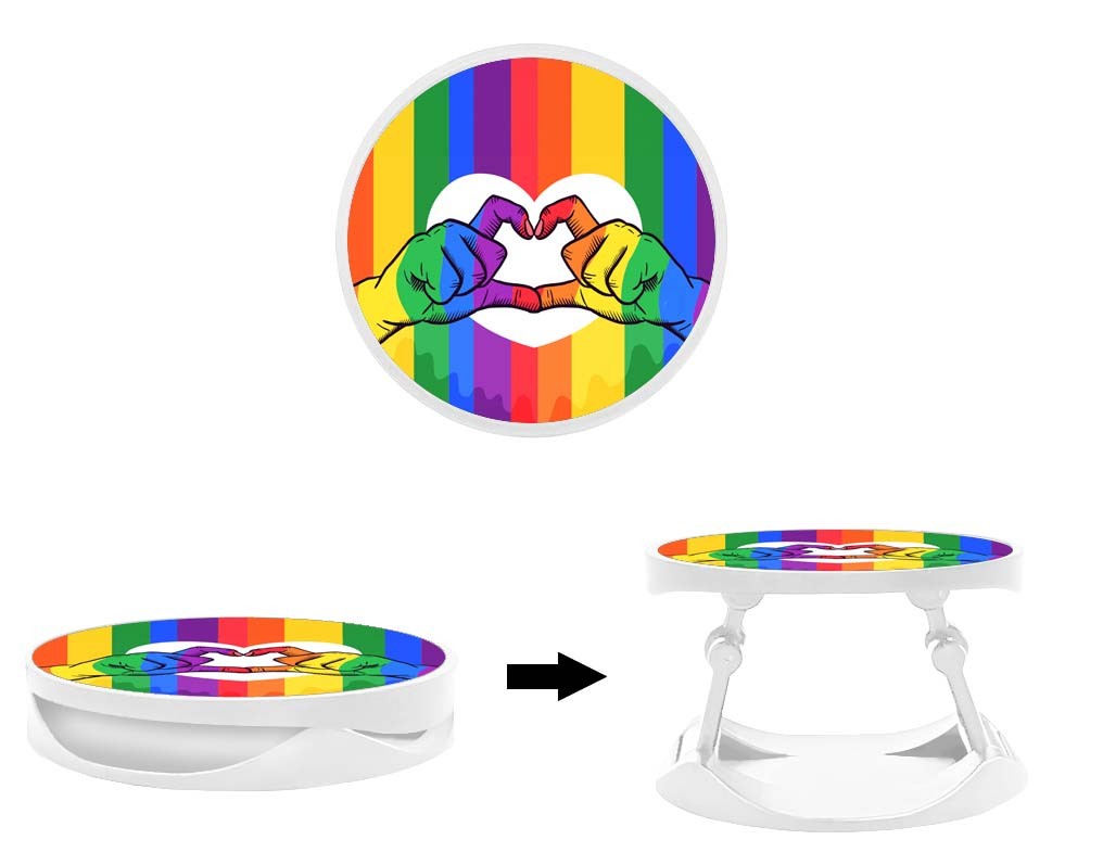 Grip imprimé | Design LGBT