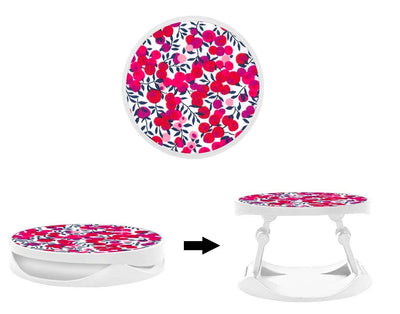 Grip imprimé | Design Liberty Wiltshire Rouge