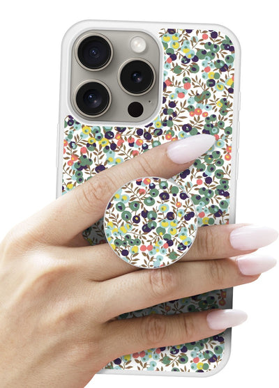 Grip imprimé | Design Liberty Wiltshire Vert