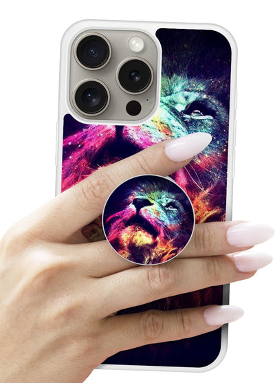 Grip imprimé | Design Lion swag