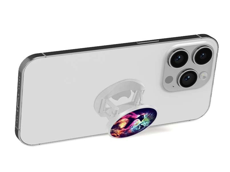 Grip imprimé | Design Lion swag