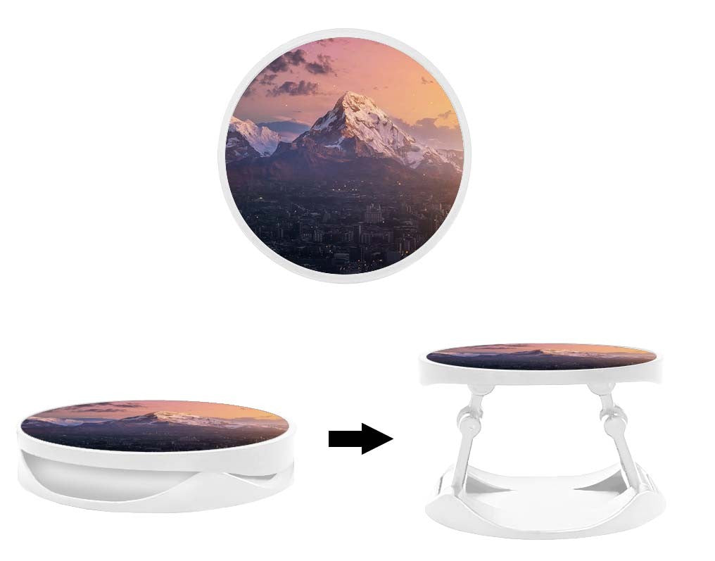 Grip imprimé | Design Montagnes urbaines