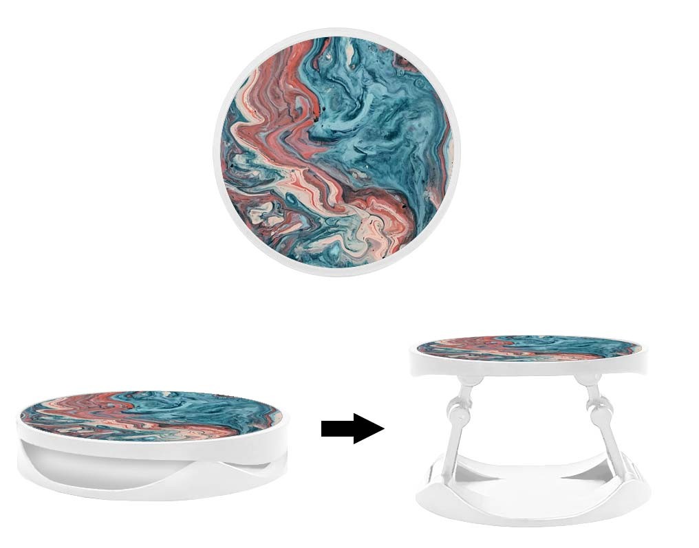 Grip imprimé | Design Orographic