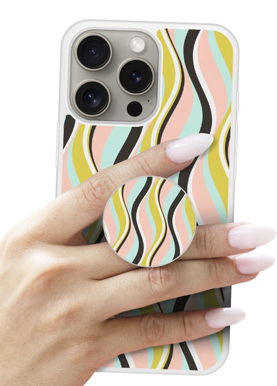 Grip imprimé | Design Seventies