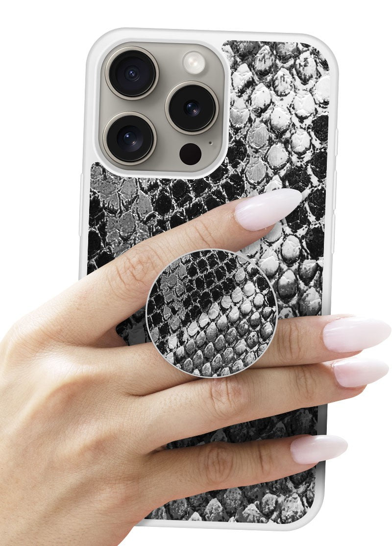 Grip imprimé | Design Texture Python