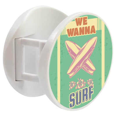 Grip imprimé | Design We wanna surf