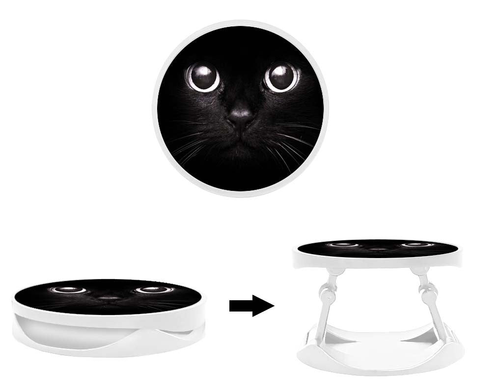 Grip imprimé | Design Yeux de chat