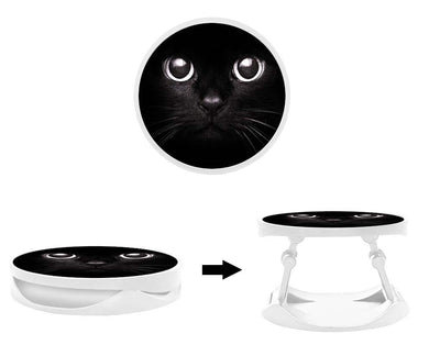 Grip imprimé | Design Yeux de chat