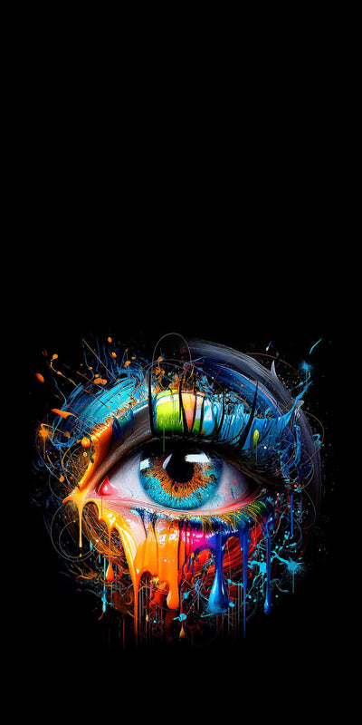 SB Eye color