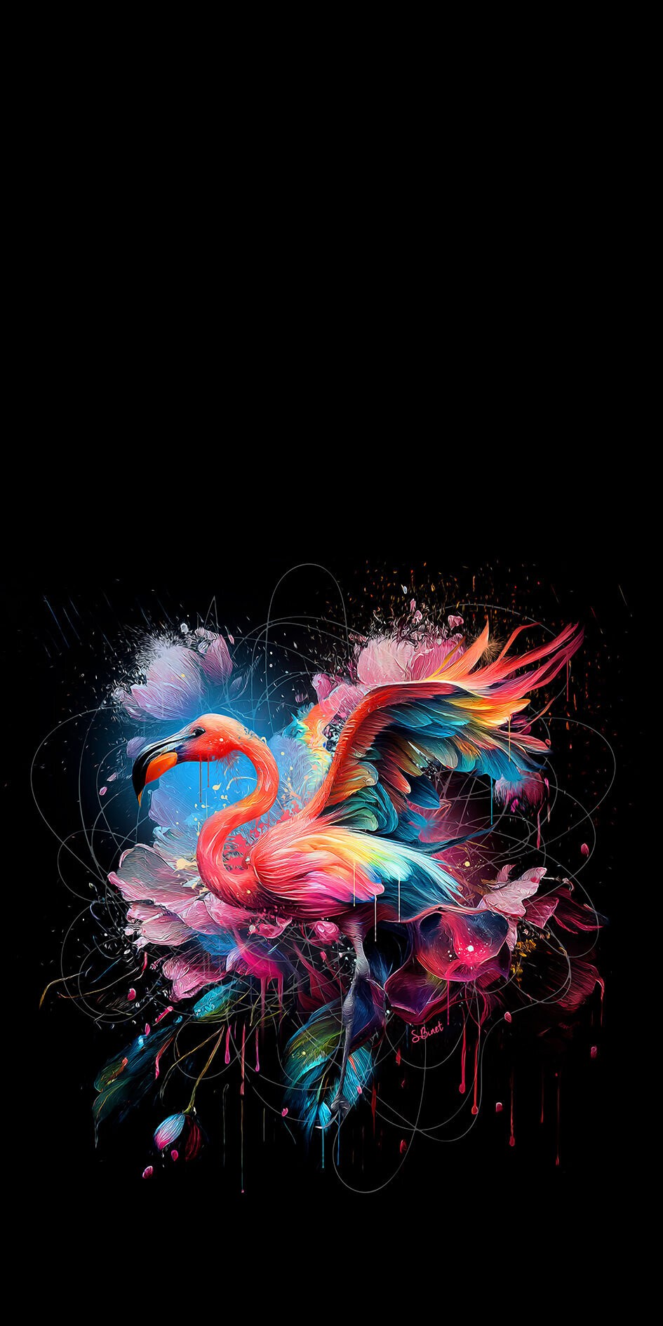 SB Flamant Rose Color