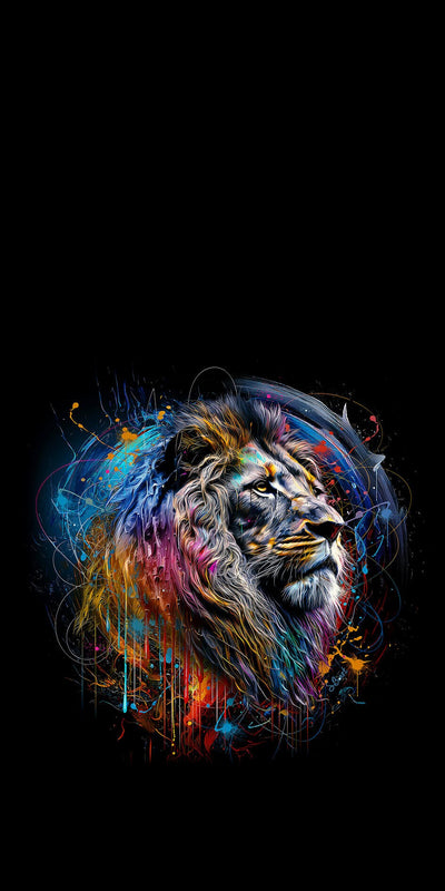 SB Lion Color