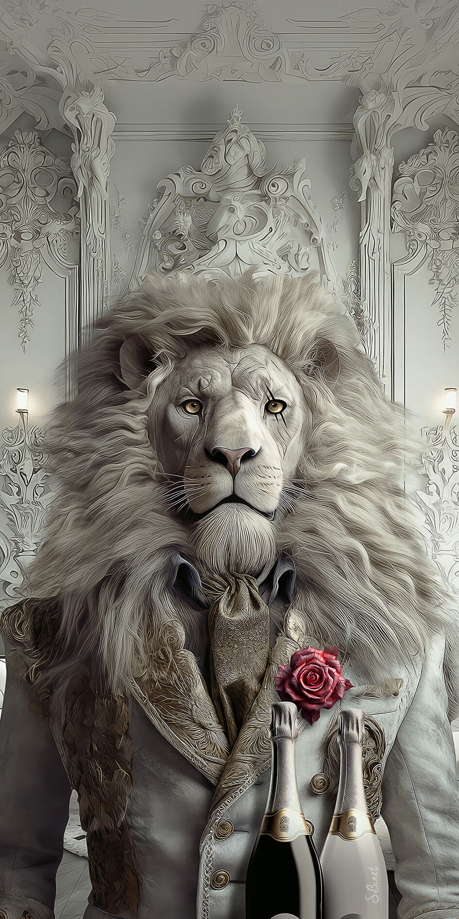 Lion Luxury