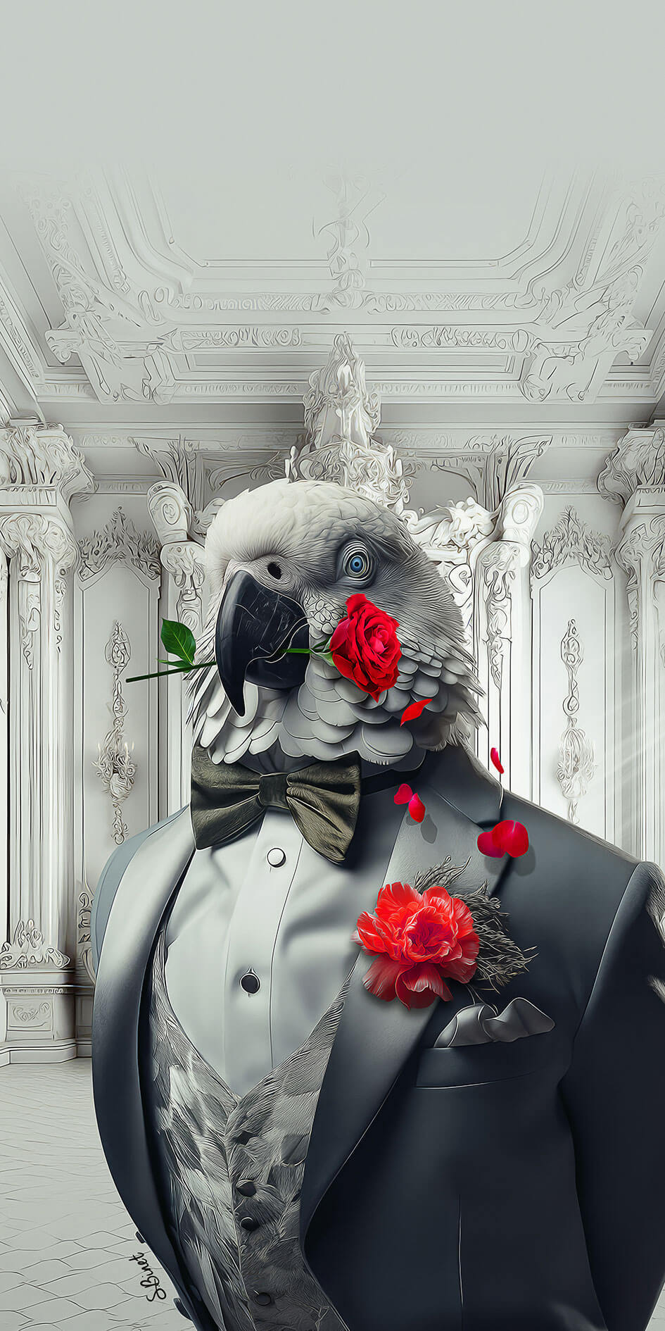 Perroquet Luxury