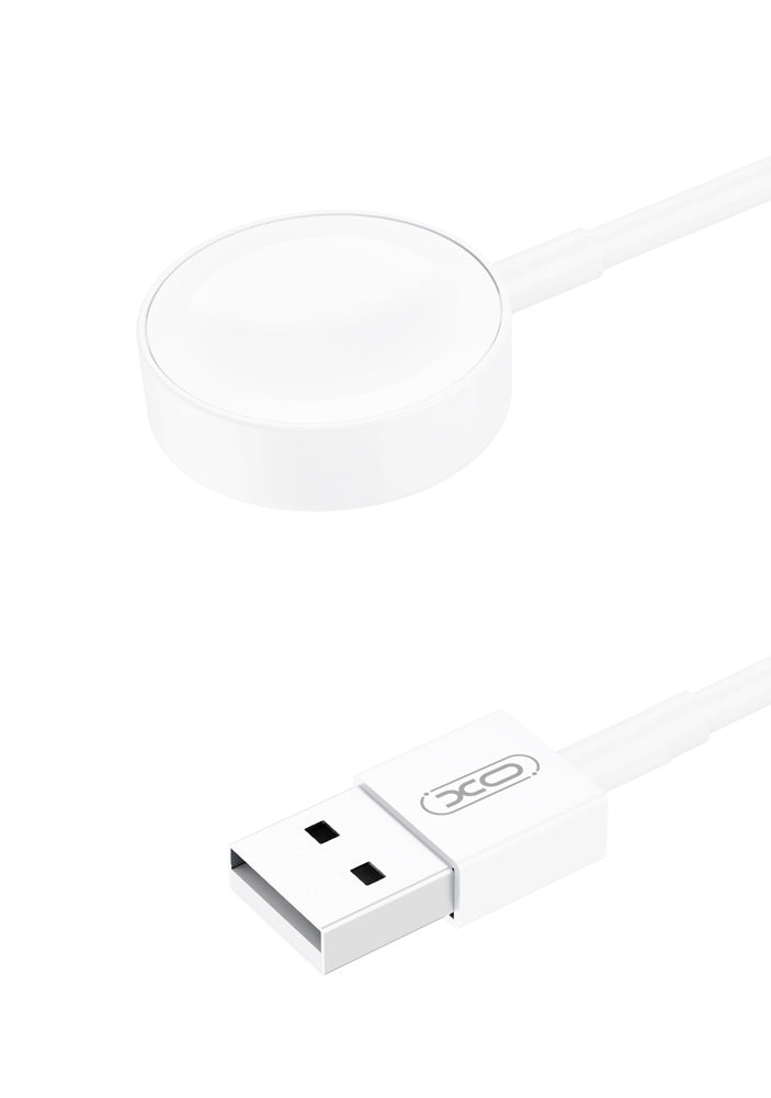 Chargeur Filaire pour Apple Watch 2W USB-A - Blanc