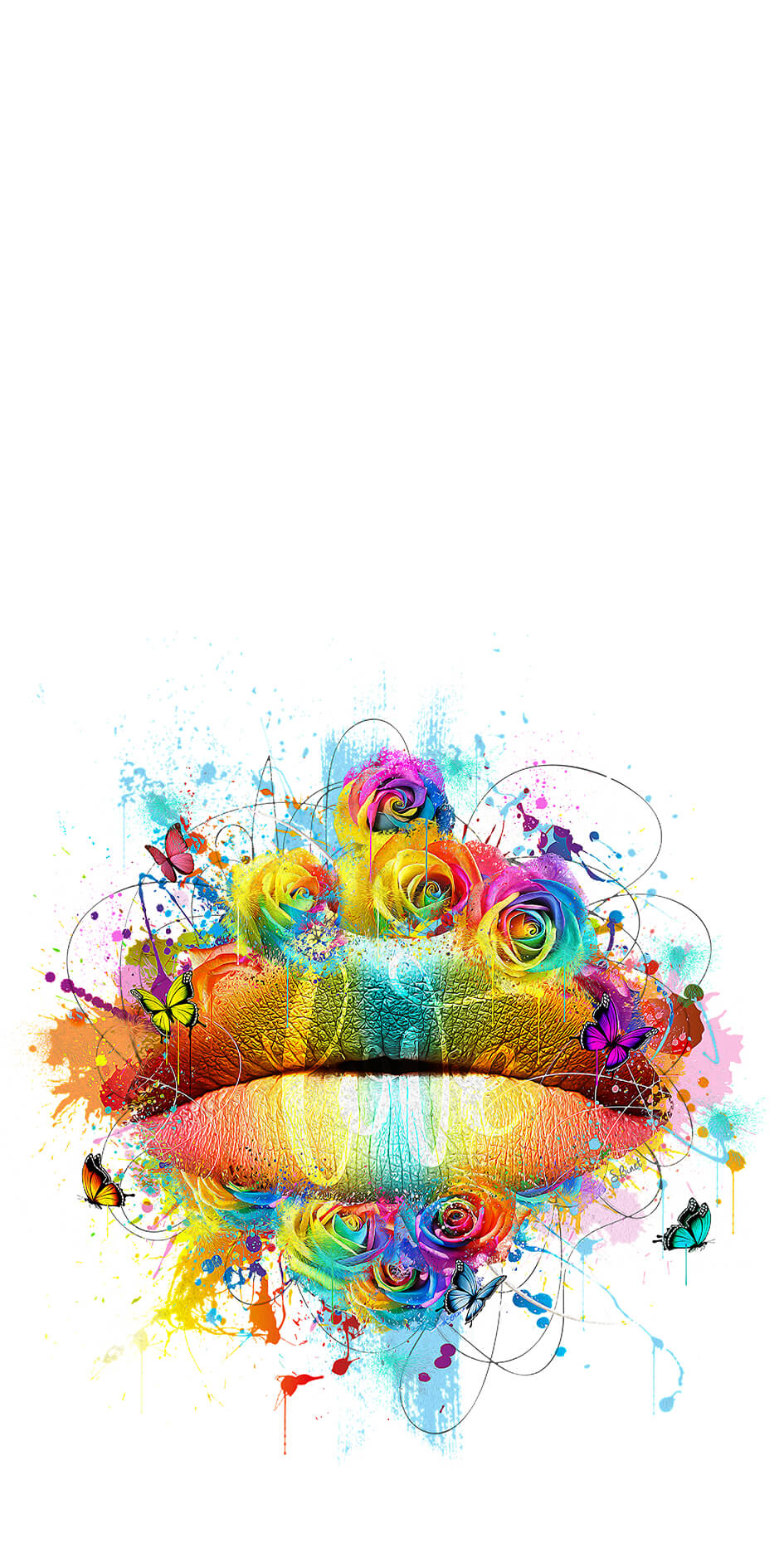 SB Bouche color