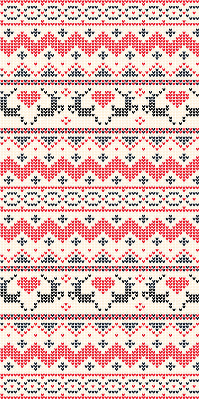 Pull de Noël Rennes
