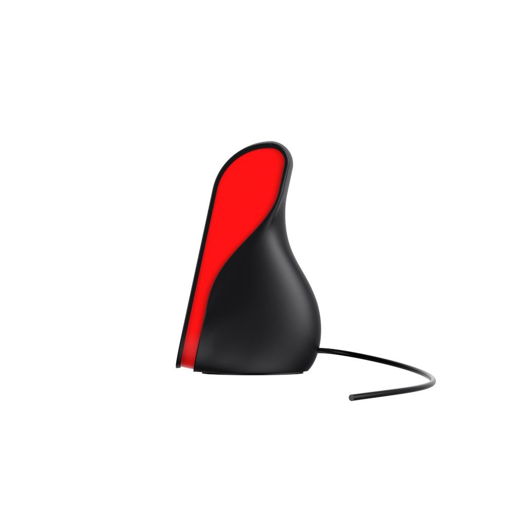 Enceintes pour ordinateur HAVIT 2.0 HV-SK599 Noir et Rouge