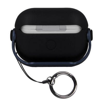 Coque pour AirPods / AirPods 2 Noir Casque