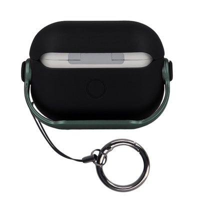 Coque pour AirPods / AirPods 2 Vert Casque