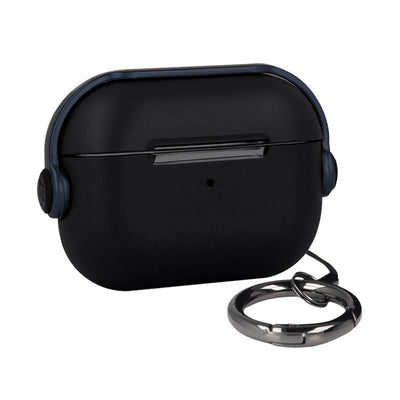 Coque pour AirPods 3 Bleu marine Casque