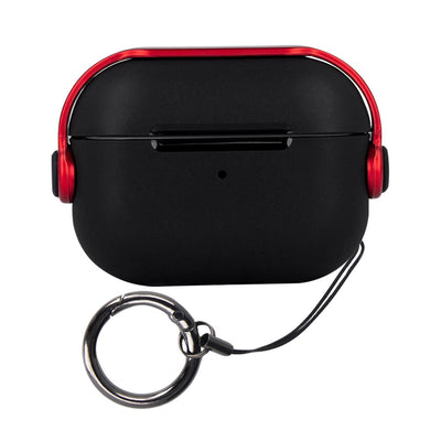 Coque pour AirPods 3 Rouge Casque