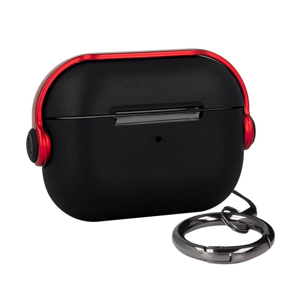 Coque pour AirPods 3 Rouge Casque