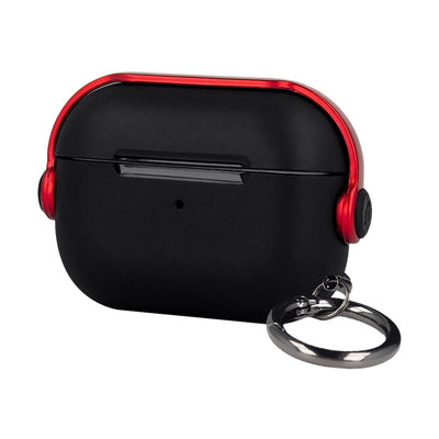 Coque pour AirPods 3 Rouge Casque