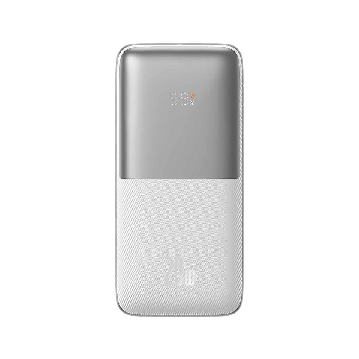 Batterie externe Power Bank Baseus Bipow Pro 20W Blanc