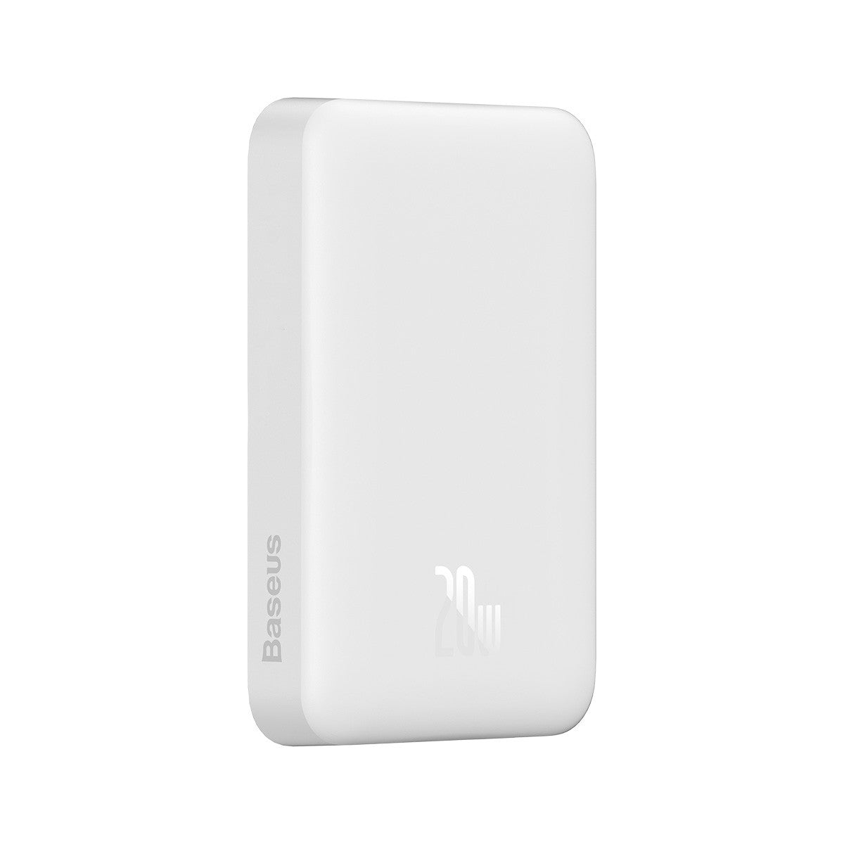 Batterie externe Power Bank Baseus 20W 10000mAh blanc