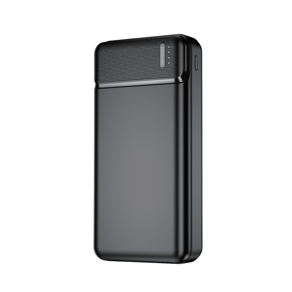Batterie externe Power Bank Maxlife MXPB-01 20000 mAh Noir