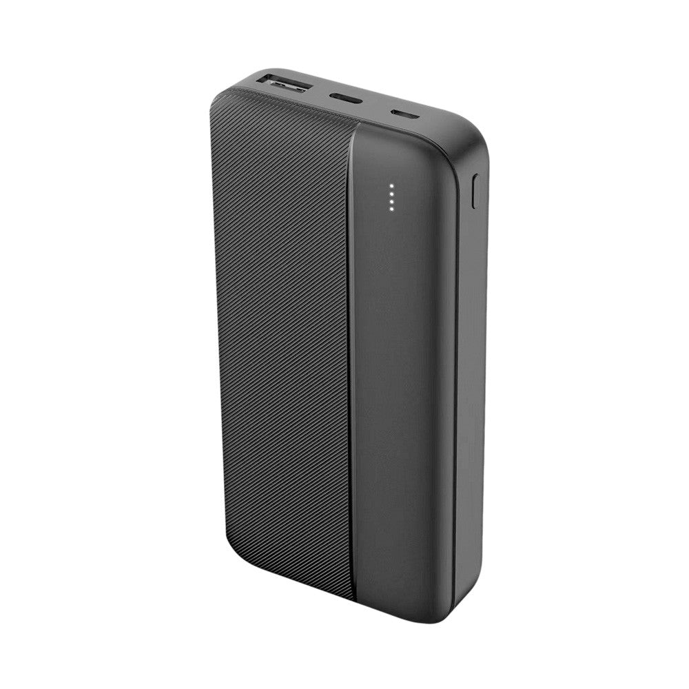Batterie externe Power Bank Maxlife MXPB-02 PD QC 20W 20000 mAh noir