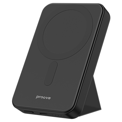 Batterie externe Power Bank Proove Hyperion 10000mAh 20W noir