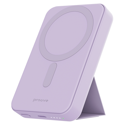 Batterie externe Power Bank Proove Hyperion 10000mAh 20W Violet