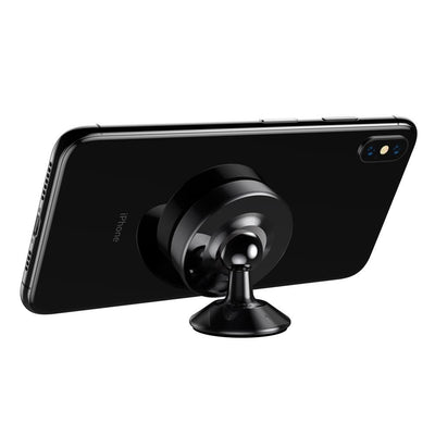 Devia support voiture EL071 magnétique noir
