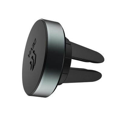 Devia support voiture EL072 magnétique pour ventilateur noir
