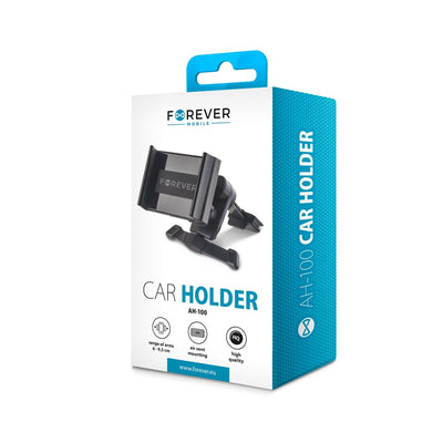 Forever support voiture pour ventilateur AH-100 noir