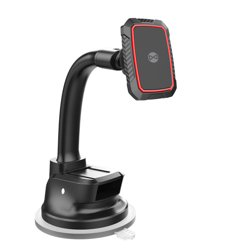 Forever support voiture pour pare-brise MH-270 magnétique noir
