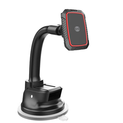 Forever support voiture pour pare-brise MH-270 magnétique noir