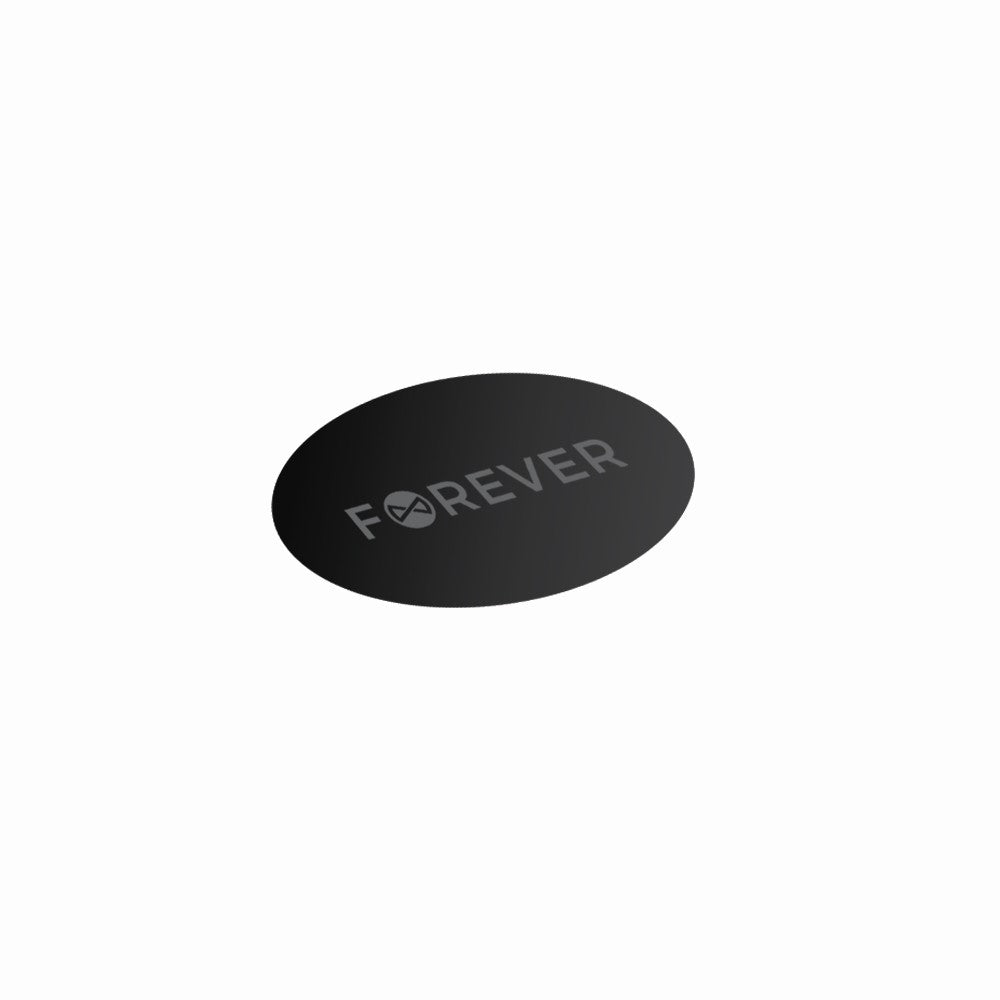 Forever support voiture pour pare-brise MH-270 magnétique noir