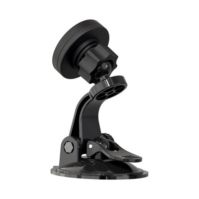 XO support voiture C69 magnet noir with suction cup