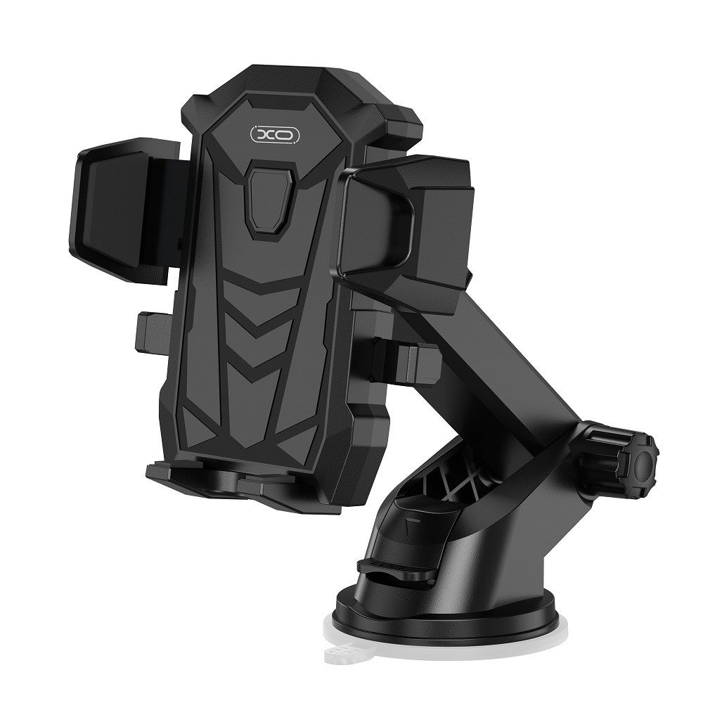 XO support voiture C76 noir with suction cup