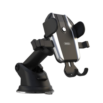 XO support voiture C77 noir with suction cup
