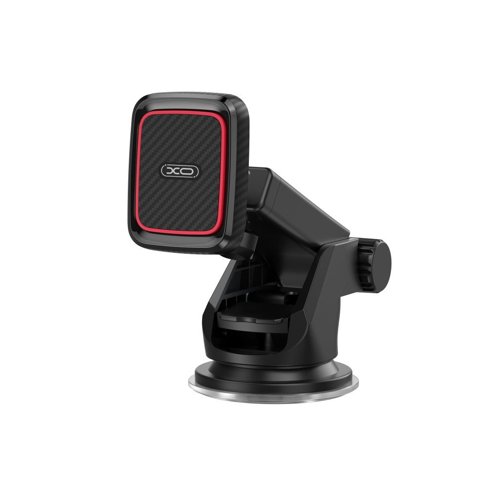 XO support voiture C83 magnet noir with suction cup